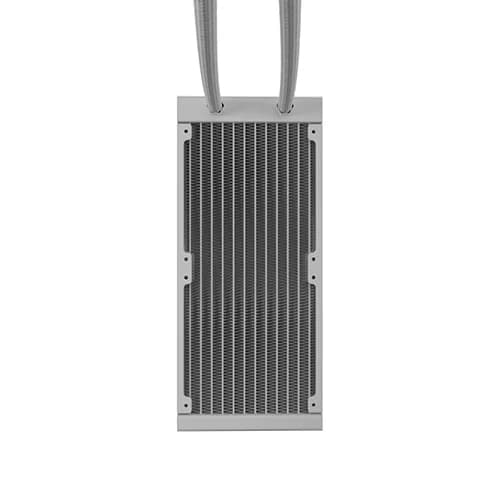 Dawg L240 AIO ARGB 240mm White CPU Liquid Cooler